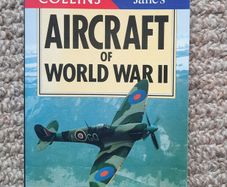 Pocket Book- Collins 'Aircraft of World War II