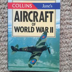 Pocket Book- Collins 'Aircraft of World War II