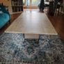 Travertine Coffee Table 2004 Image 4