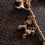 Silver Charm bracelet Dogs Image 4
