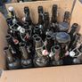 mix swing top home brew bottles Image 3