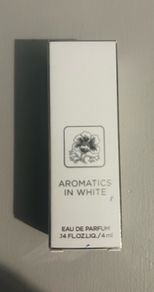 Clinique, Aromatics in white. 4ml