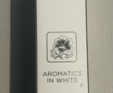 Clinique, Aromatics in white. 4ml