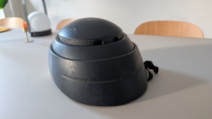 Closca collapsible bike helmet