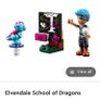 Lego Elves Elvendale School of Dragons Image 5