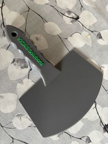 Bucket Scoop/Scraper