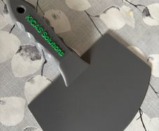 Bucket Scoop/Scraper