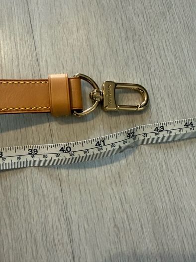Louis Vuitton strap