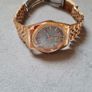 ladies gold Sekonda watch Image 2