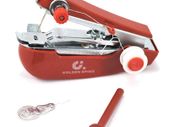 New Portable Mini DIY Home Manual Sewing Repairing Machine Stitch Sewing #1246