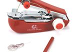 New Portable Mini DIY Home Manual Sewing Repairing Machine Stitch Sewing #1246