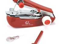 main image for ad New Portable Mini DIY Home Manual Sewing Repairing Machine Stitch Sewing #1246