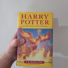Harry Potter 1st Edition Order of the Phoenix