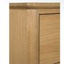 Hadley Oak Five(2+3) Drawer Chest Image 5