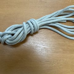 Double braided rope