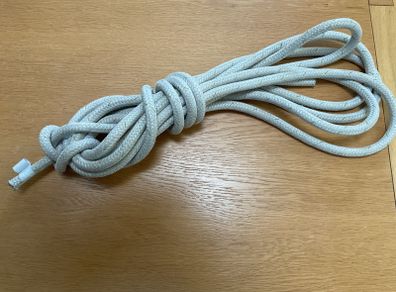 Double braided rope