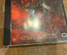 Mary Coughlan - Love Me Or Leave Me - The Best Of Mary Coughlan