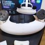 Meta Quest 3 512GB (Mint) + Currys Receipt (Warranty) + Premium Charging Station & Battery Strap Bundle Image 6