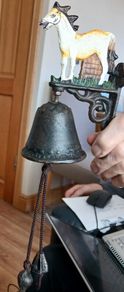 Heavy metal bell 20 euro