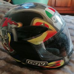 agv Motorbike Helmet