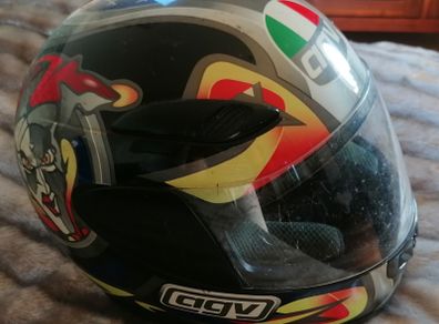 agv Motorbike Helmet