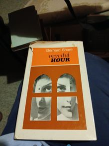 Merciful Hour by Bernard Share