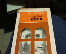 Merciful Hour by Bernard Share