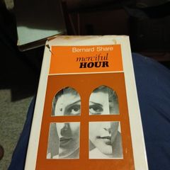 Merciful Hour by Bernard Share