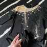 Leotard for rhythmic gymnastics Image 4