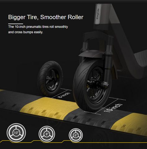 Eleglide Coozy Electric Scooter