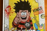 Comic: 'Beano' annual 2019