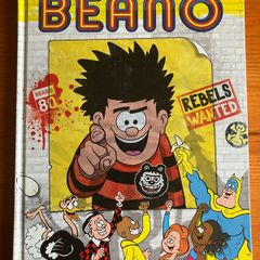 Comic: 'Beano' annual 2019