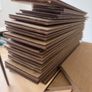 Herringbone laminate flooring Image 4