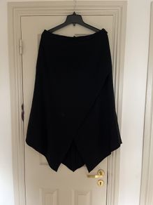 Escada black Skirt size 14