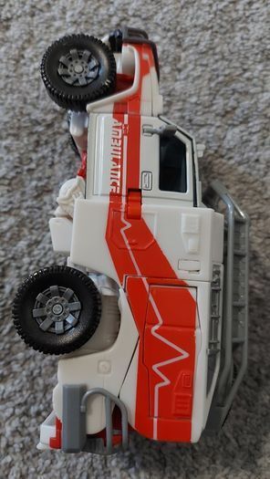 Transformers Movie Ratchet
