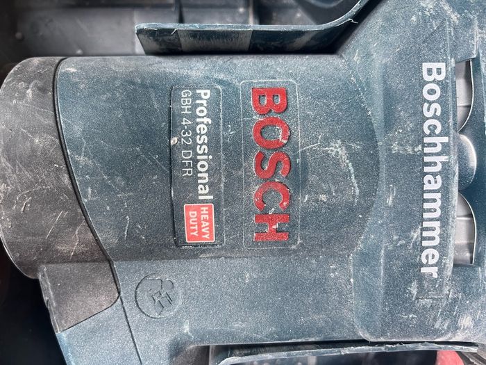 Bosch Kango drill