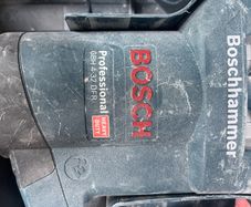 Bosch Kango drill
