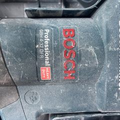 Bosch Kango drill