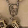 Very Rare Giant Size Rosary Beads Image 4