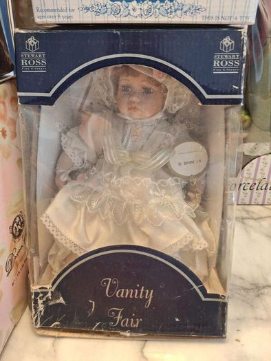 collectible dolls