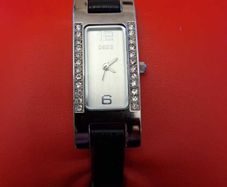Oasis Womens Quartz Dress Watch