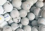 Used Titleist Tour Soft Balls X 12