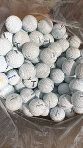 Used Titleist Tour Soft Balls X 12