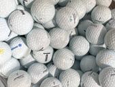 Used Titleist Tour Soft Balls X 12