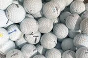 Used Titleist Tour Soft Balls X 12