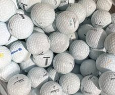 Used Titleist Tour Soft Balls X 12