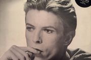 David Bowie vinyl lp
