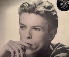 David Bowie vinyl lp