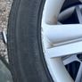 17" Audi alloys Image 2