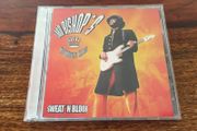 Lord Bishop's Rockadelic Kings CD Sweat 'n Blood